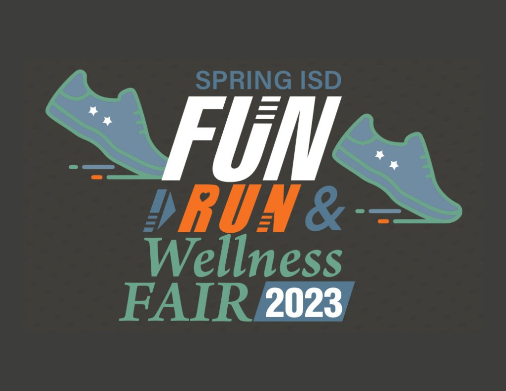 SpringISD's tweet image. Stay tuned for next week, when we&apos;ll be announcing details on how you can sign up for the return of the Spring ISD Fun Run and Wellness Fair! It&apos;s set for Saturday, March 4.