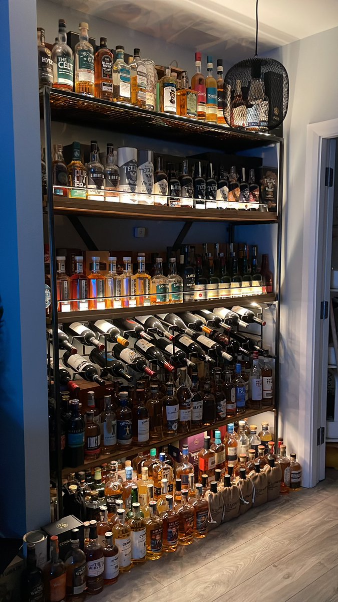 Amazing week in Prague with the @MewsDevs team for our 2023 kick off. But now it’s time to sit back, relax, and whiskey