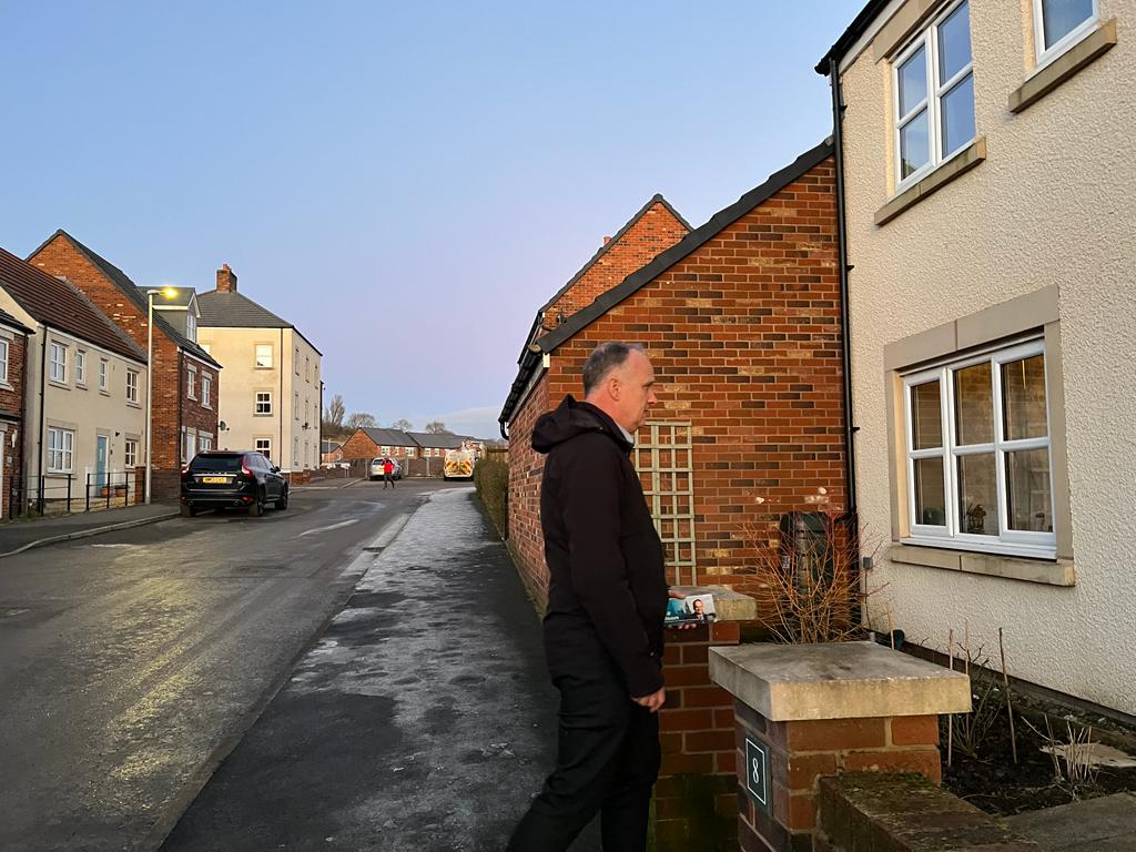 DrNeilHudson's tweet photo. Great to be out on the doors talking to residents in Penrith. I and my team are out regularly across #PenrithAndTheBorder, keen to hear your issues and priorities. Really helps me champion your issues in Parliament and here in Cumbria.
#YourPriorities =
#OurPriorities https://t.co/xFFMSOAE1T