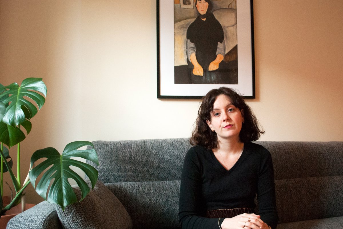 #Birmingham book fans! We'll be launching <a href="/KirstieMillar/">Kirstie Millar</a>'s stunning pamphlet 'The Strange Egg' at <a href="/vocebooks/">Voce Books</a> this Tuesday 24 January - our first in-person launch in ages! Join us for a reading and conversation about the book's endometriosis subject hosted by <a href="/pemamonaghan/">Pema Monaghan</a>