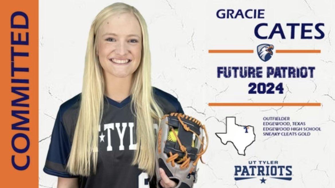 gracie_cates's tweet photo. @Patriot_sb @CoachReedUTTSB @CoachWylyUTTSB @shannon_klaus @summercates412 @paul_cates @sneakycleats https://t.co/XjrQj9vL4m