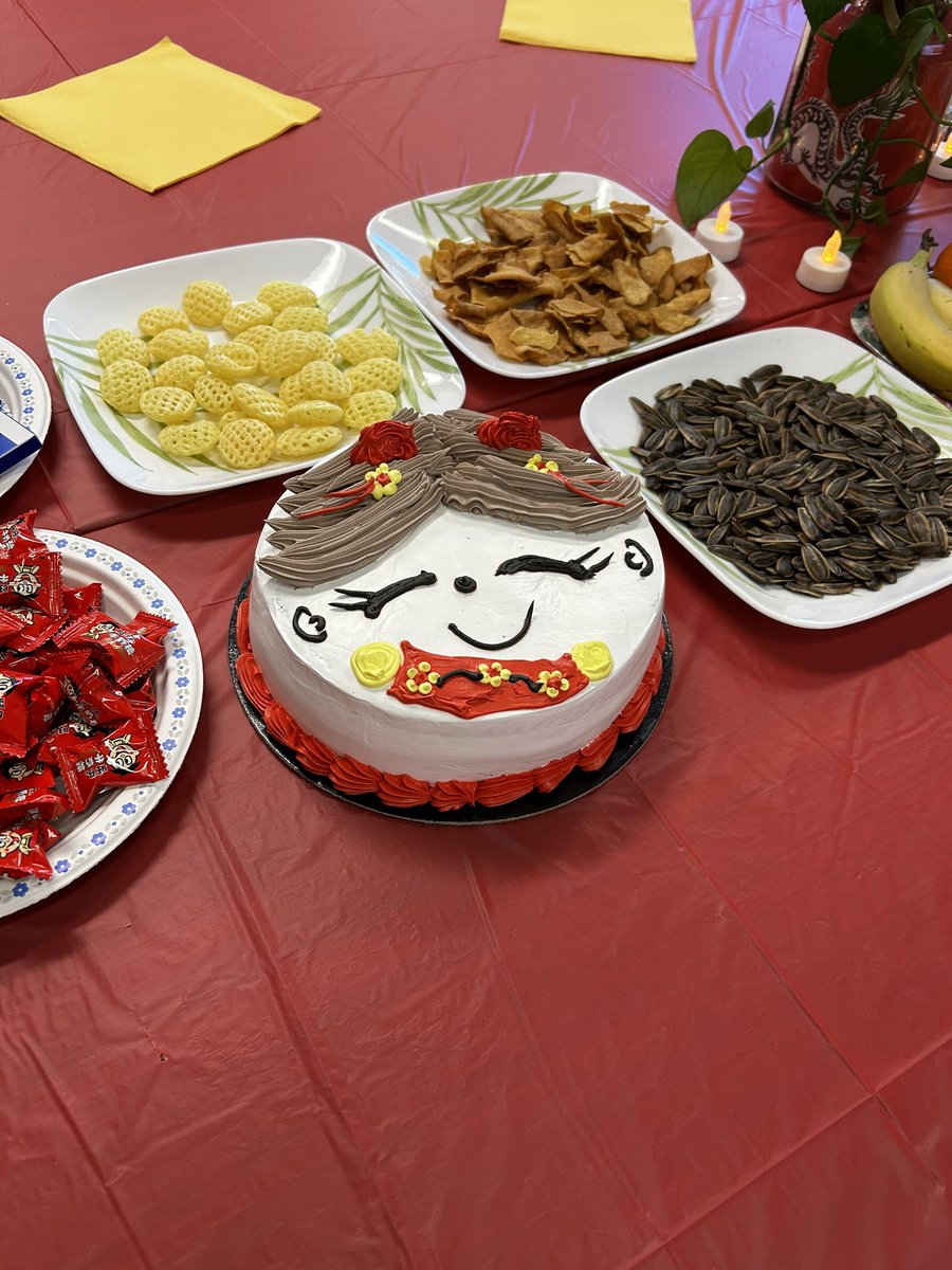 chipps95's tweet image. #HappyChineseNewYear @facing_uWT thank you for sharing your traditions and childhood memories.  Loved the food and the presentation. Enjoy your celebrations this weekend ! 🐇🏮🧧🥡