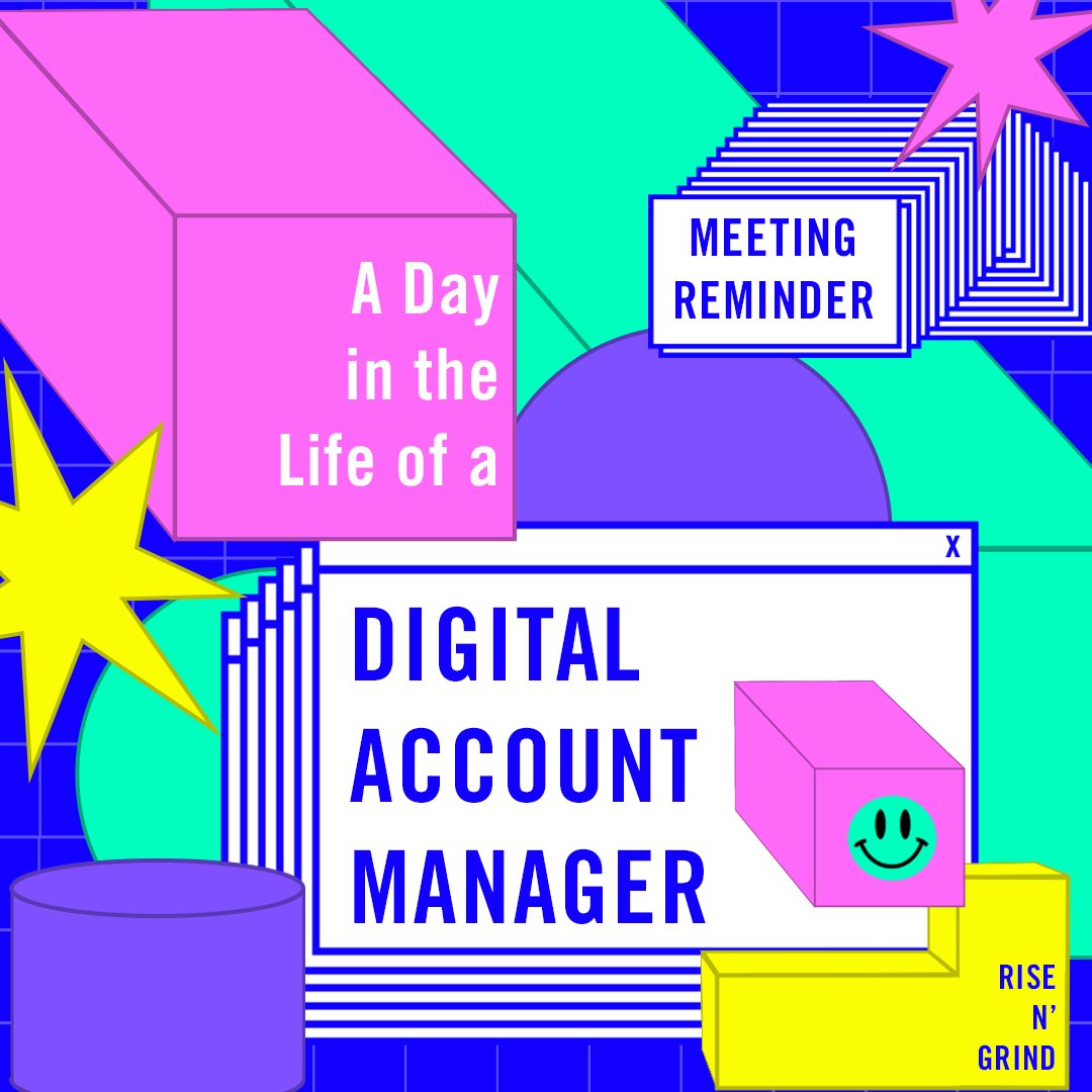 Join Thomas Parker for a day in his life of being a digital account manager for the world's leading beauty brands!

Read all about it at the #LINKINBIO 🧢✨