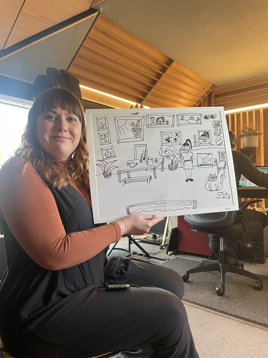 Pleased to reveal the EP artwork.