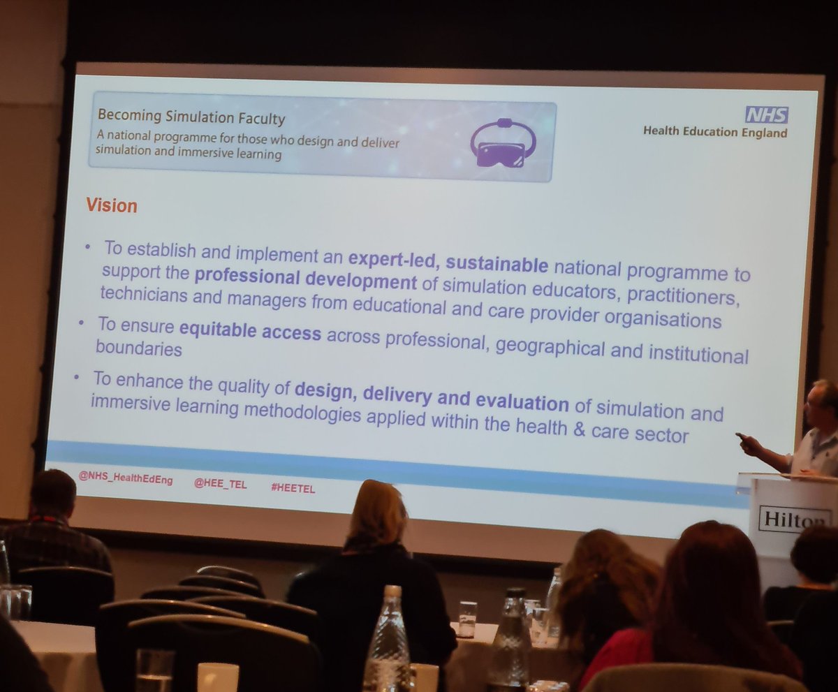 06yanhan's tweet photo. Slingshotting back onto🐦 after an inspiring day at Thames Valley and Wessex @NHSHEE_SEast Simulation Networking Event! Important keynote lecture by @gasmanbax highlighting the work of @NHS_HealthEdEng to foster connections nationally and locally amongst simulation communities https://t.co/hhV27RjL6p