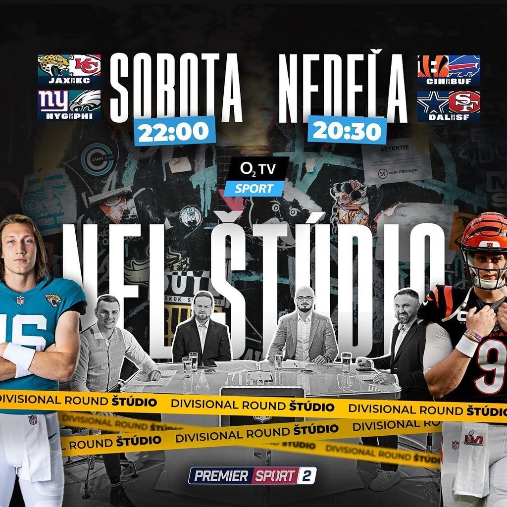 cz_nfl's tweet photo. Už len 1 deň .. 🏈☝️Zajtra tesne pred 22:00 sa na @o2tvsportcz môžete tešiť na tradičné predzápasové štúdio, potom sa presúvame na Arrowhead 🏈💪
,
,
Ktoré tímy postúpia do konferenčného finále? Napíšte do komentárov ⬇️🤜🤛
,
📸 @dominikhegli 🙏
,
#nfl #nflcz #o2tvsportcz https://t.co/zvpXpYfzbG