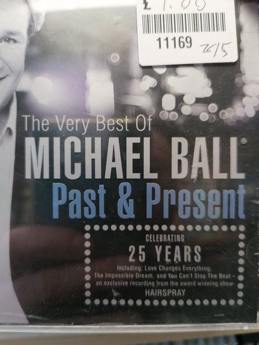 LScott_Morley's tweet image. And the award for shortest album ever goes to...

#verypoor
#badtaste