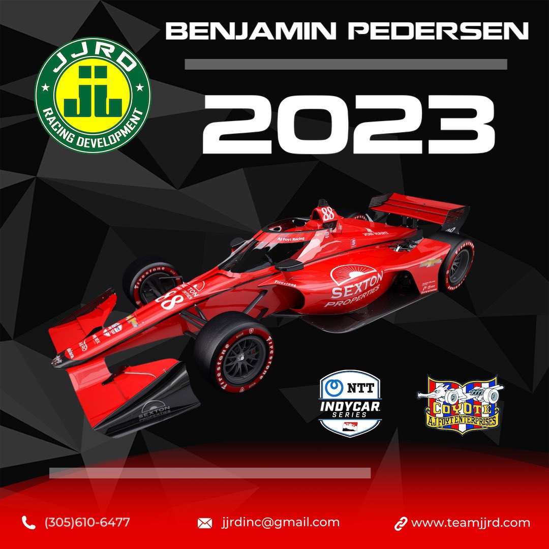 JJRDinc's tweet photo. This is going to be a very fun year!! Can’t wait to start 😎 https://t.co/l4WuP0lHWq