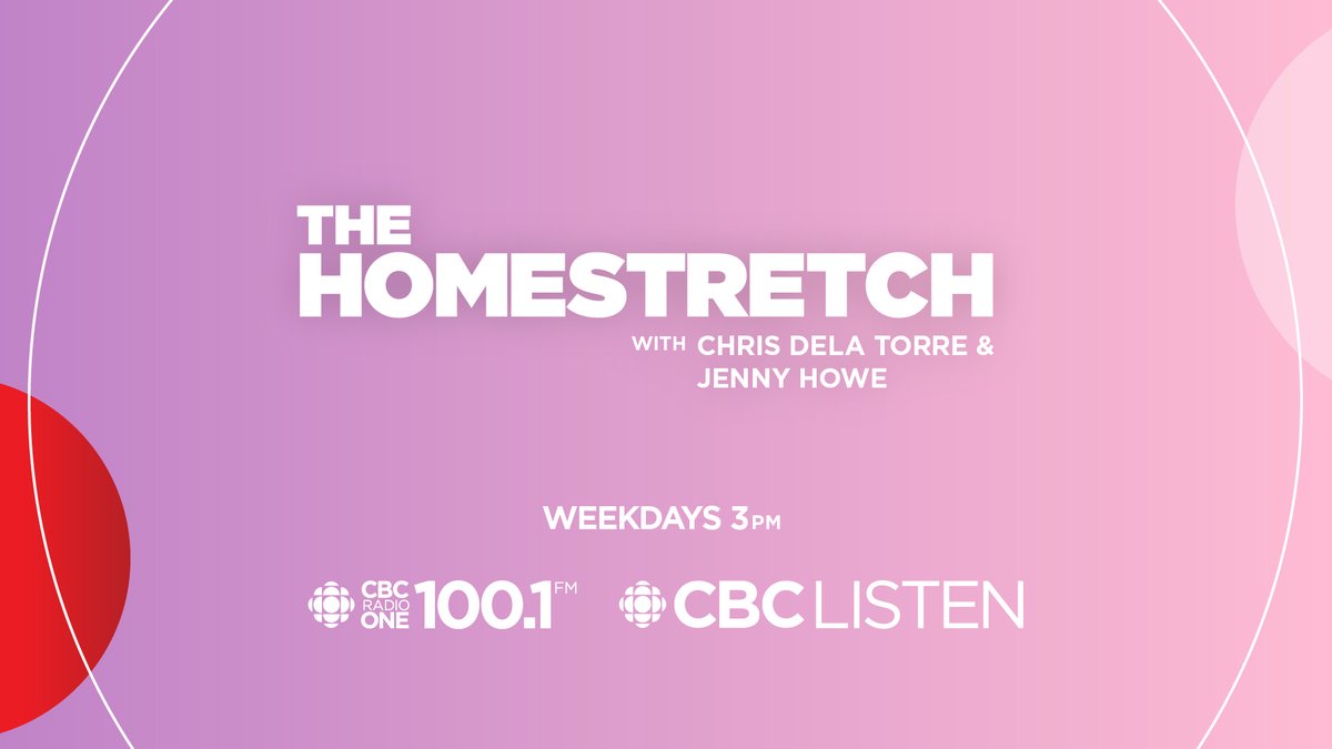 CBC Calgary (@cbccalgary) on Twitter photo COMING UP AT 3PM: Be part of our live audience as <a href="/CBCHomestretch/">The Homestretch CBC</a> with <a href="/chrisdelatorre/">Chris dela Torre</a> and <a href="/CBCJenny/">Jenny Howe</a> goes live on location at <a href="/LethLib/">Lethbridge Public Library</a>. Joining us on the show: new Lethbridge reporter <a href="/osrm3n/">Ose Irete</a>, Lethbridge musician Ryland Miller and <a href="/MayorHyggen/">Blaine Hyggen</a>. Meet & greet with treats to follow. COMING UP AT 3PM: Be part of our live audience as <a href="/CBCHomestretch/">The Homestretch CBC</a> with <a href="/chrisdelatorre/">Chris dela Torre</a> and <a href="/CBCJenny/">Jenny Howe</a> goes live on location at <a href="/LethLib/">Lethbridge Public Library</a>. Joining us on the show: new Lethbridge reporter <a href="/osrm3n/">Ose Irete</a>, Lethbridge musician Ryland Miller and <a href="/MayorHyggen/">Blaine Hyggen</a>. Meet & greet with treats to follow.