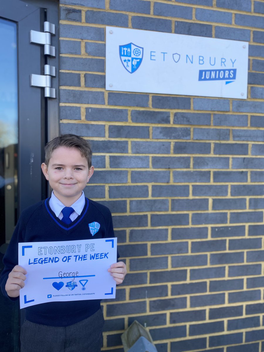 Etonbury PE tweet media