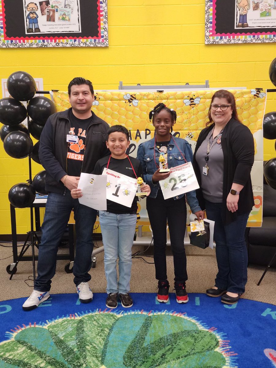 Oak Park Elementary tweet media