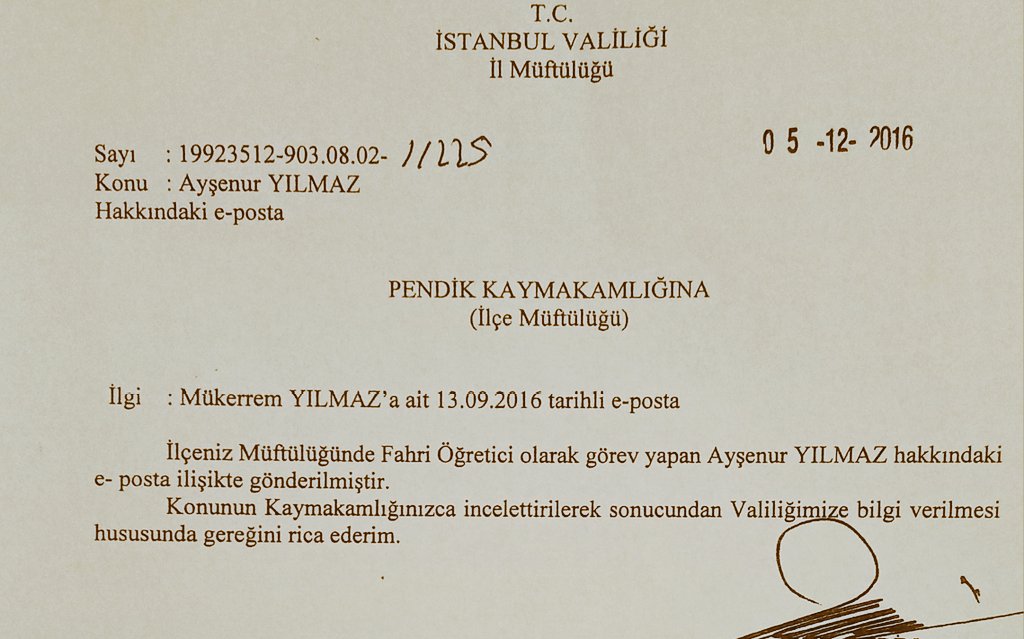 baloglu_a's tweet photo. @EmniyetGM
Anayasa38:Kanunsuz Suç ve Ceza olmaz
2. Suçluluğu hükmen sabit oluncaya kadar,kimse suçlu değildir
3.Anayasa15:Ohal döneminde suç ve cezalar geçmişe yürütülemez
4. Suç olmayanı suç sayma,suç isnadı,iftira ve yalancı şahitlik suçtur
👇 https://t.co/3SGCO9YfEZ