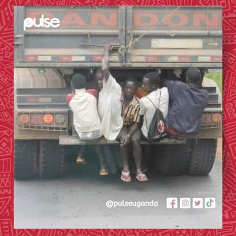 1Buganda's tweet image. Ok free transport but eh