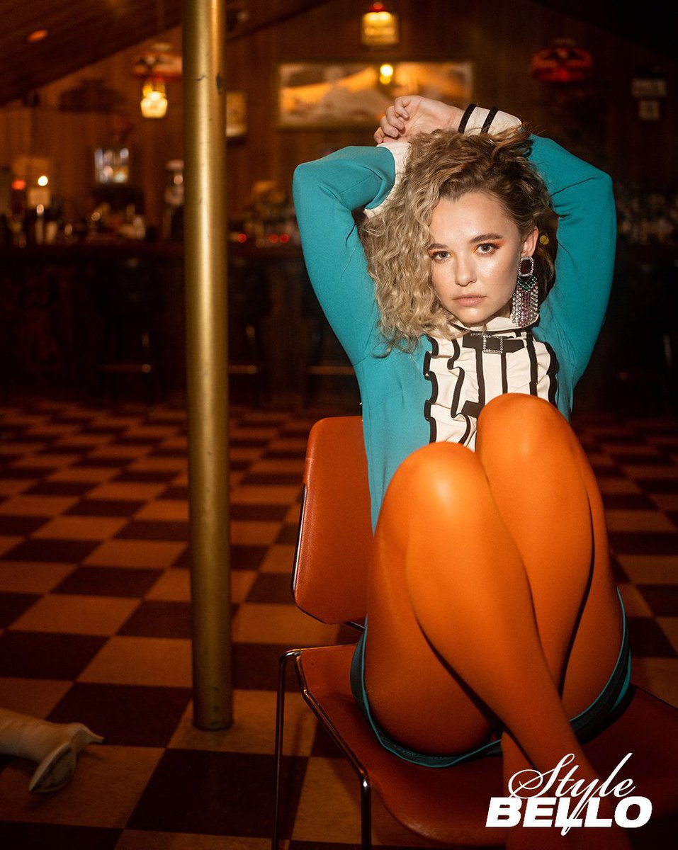 SawFirst1's tweet photo. Madison Iseman Photoshoot for Bello Magazine - January 2023 - https://t.co/jVrBacpofG - #BelloMagazine #Photoshoot - #MadisonIseman https://t.co/c8xiAi1pf5