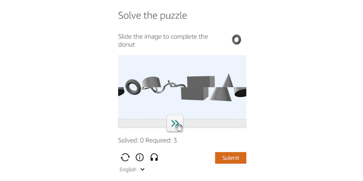 josemgloc's tweet photo. Use AWS WAF CAPTCHA to protect your application against common bot traffic https://t.co/cEmbT0L9jX #aws #security https://t.co/9yPFSQsIEW