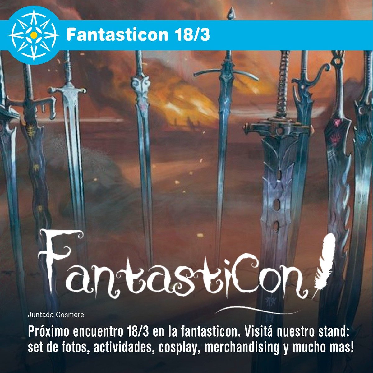 Cosmere Argentina tweet media