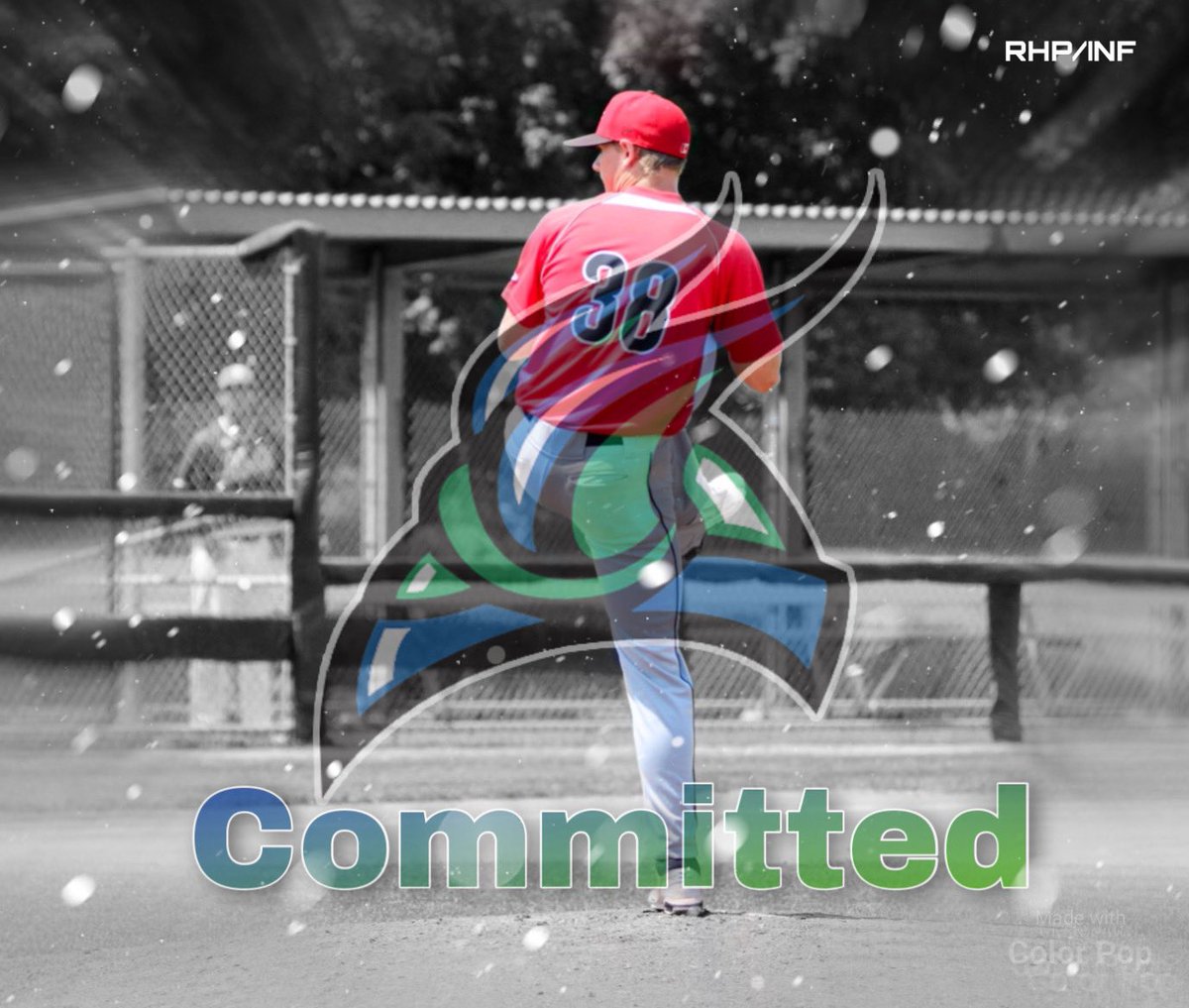 HunterBBaseball's tweet image. Im very excited to announce my commitment Bay College to further my education and play baseball. Id also like to thank my family and all the coaches and teammates throughout the years for helping me fulfill this great dream of mine, Go Norse!