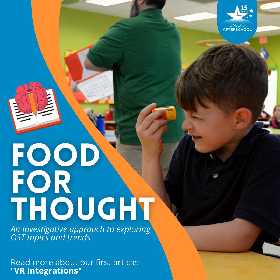 Dallas Afterschool tweet media