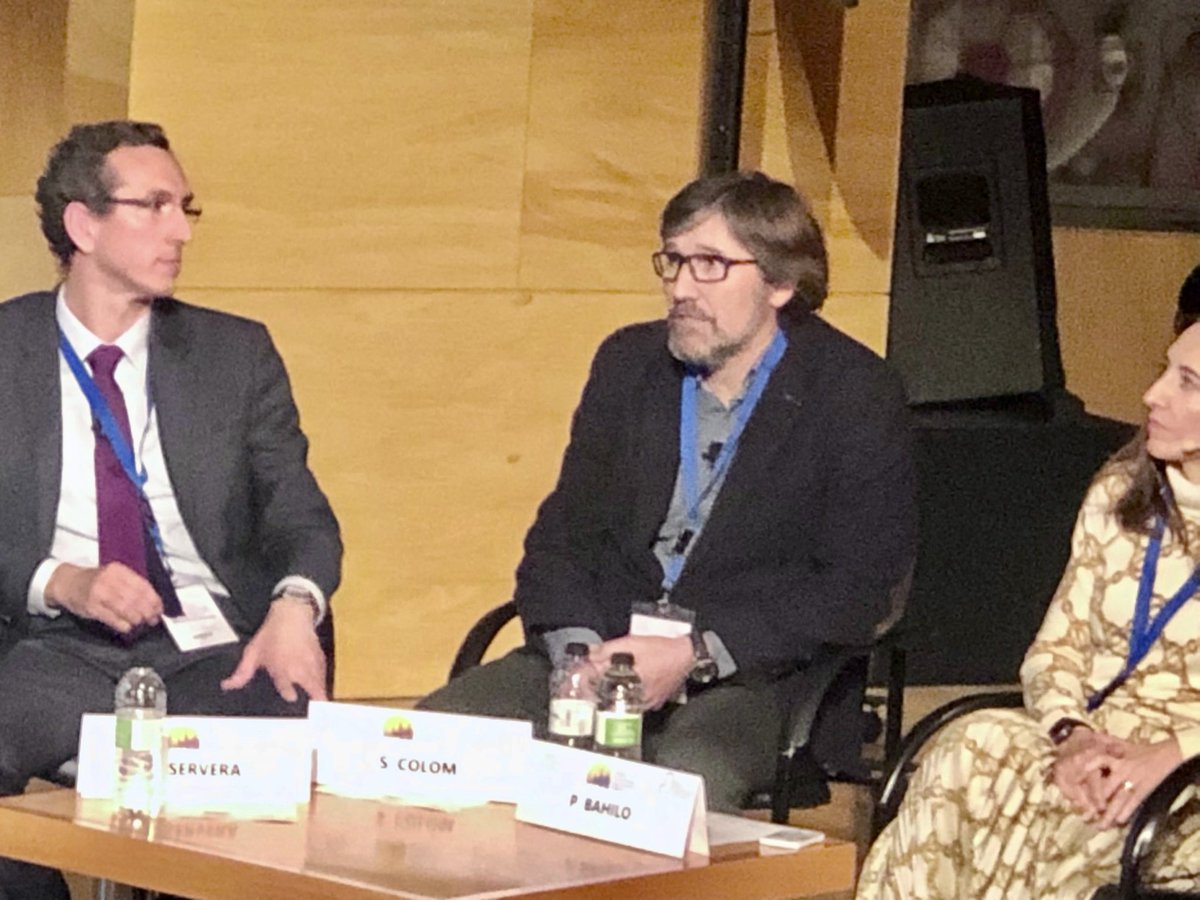 UroHub's tweet photo. Participación activa de @UroHub en la XXXII Reunión Nacional de los grupos de @EndoLapRobAEU #LELR23 con una moderación, una ponencia y presentación de 5 trabajos. @InfoAeu @CarlosTorrecil6 @sergicolom8 https://t.co/HKIKtTGOE3