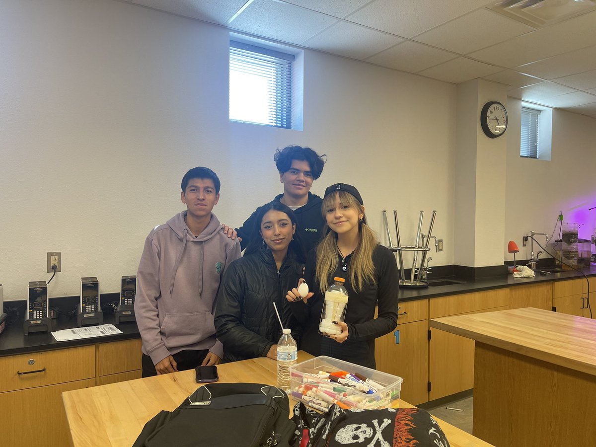 Socorro Middle (@socorro_middle) on Twitter photo Our Spartan Scholars working on their egg drop capsules. Great job! <a href="/MLerma_PHHS/">Marla Lerma</a> #RISE #TeamSISD <a href="/PHills_HS/">Pebble Hills High School</a> Our Spartan Scholars working on their egg drop capsules. Great job! <a href="/MLerma_PHHS/">Marla Lerma</a> #RISE #TeamSISD <a href="/PHills_HS/">Pebble Hills High School</a>