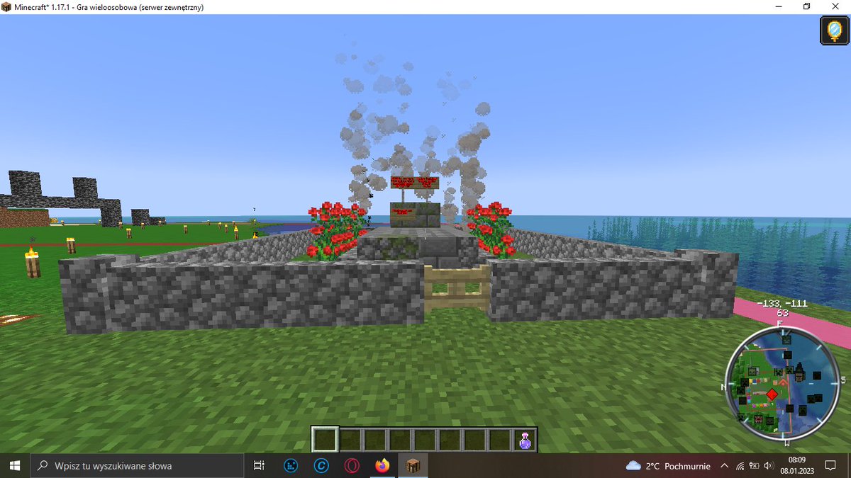 dzastaka's tweet image. Mój swiat na moim serwerze dla moich widzów z mojego kanału DzastakaGames pozdrawiam