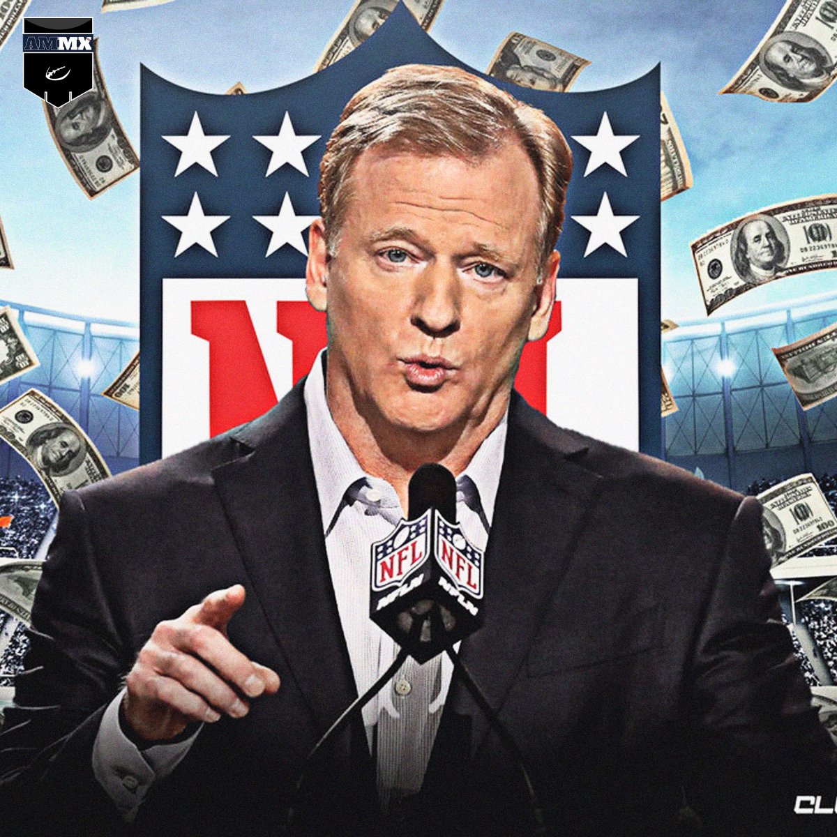 AmeAloMex's tweet photo. 🏈🧵HILO NFL

En esta ocasión veremos los jugadores mejores pagados de cada equipo y les asignaremos una calificación con base en su desempeño en la temporada 2022. Nos llevó mucho tiempo e investigación hacer este hilo, por lo que les pedimos un like y RT. Comenzamos. ❤️🏈 https://t.co/Js73hlVSos