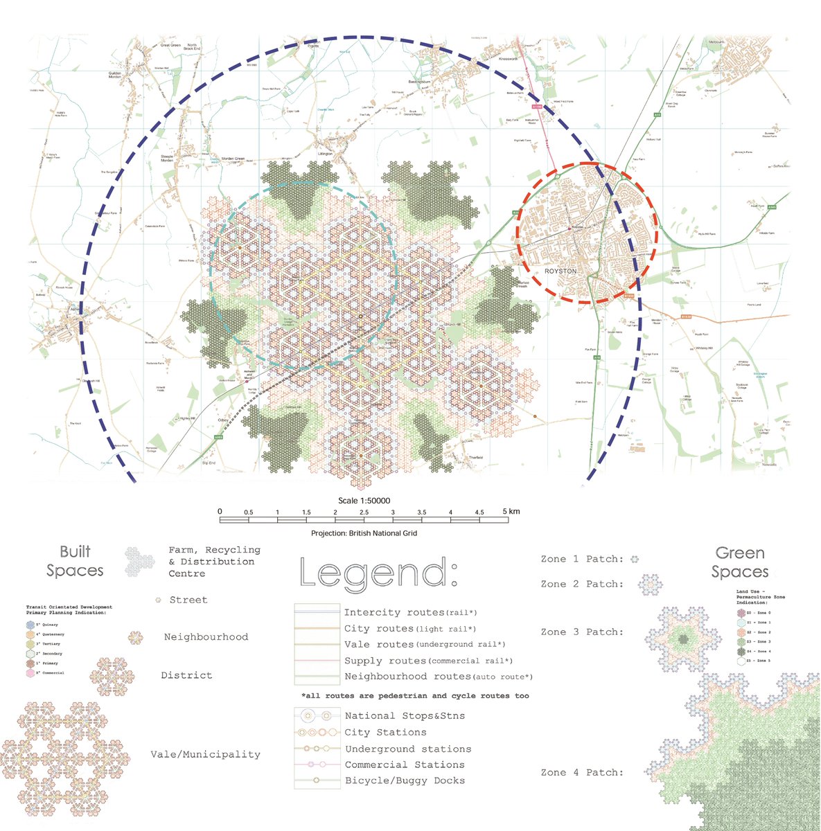 Fractal Garden Cities tweet media