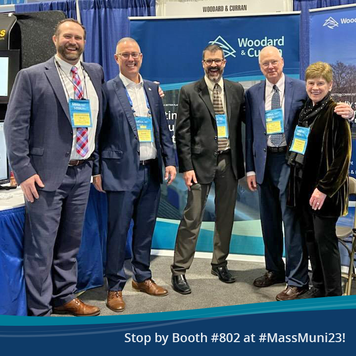 Woodard & Curran tweet media