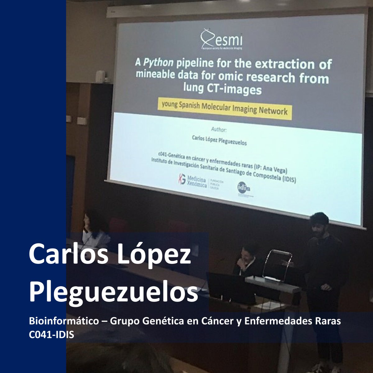 Grupo Genética En Cáncer Y Enfermedades Raras tweet media