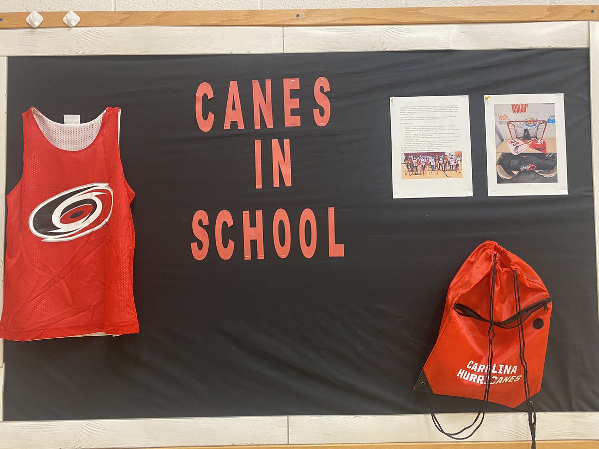 CBACaryNC's tweet image. What an AWESOME day! We can’t thank you enough @Canes !!! It’s safe to say we added some more caniacs fans today! 🏒🐆 #teachthegame #growthegame #growingcheetahs #teachingcheetahs