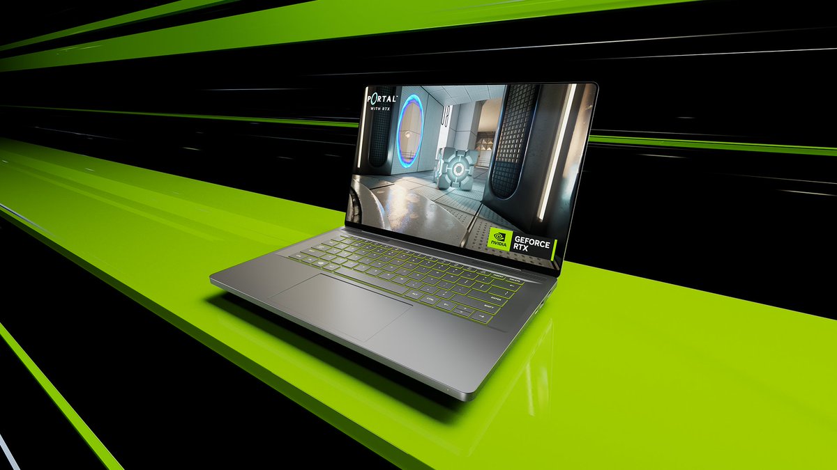 NVIDIA GeForce UK tweet media