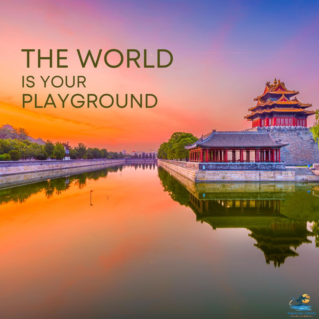 The world is a playground; travel opens new doors to adventure. Experience your dream destinations, one unforgettable trip at a time. 🌎

#discover #getaway #attraction #wanderlustgetaway #thewanderlustgetaway #useatraveladvisor #travelconcierge