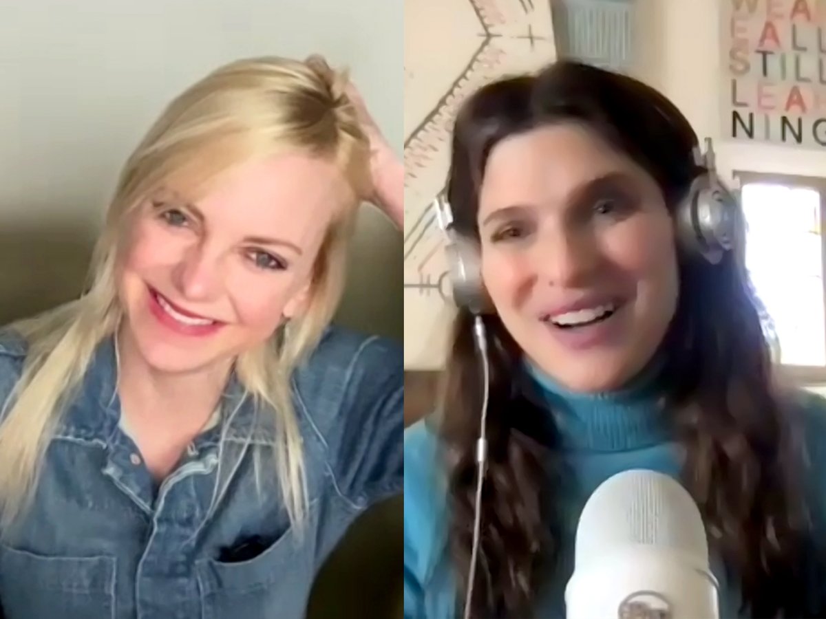 This week’s guest is writer, director, actress, and producer <a href="/lakebell/">Lake Bell</a>! Get <a href="/unqualified/">Anna Faris is Unqualified</a> on Apple Podcasts or wherever you get your pods!