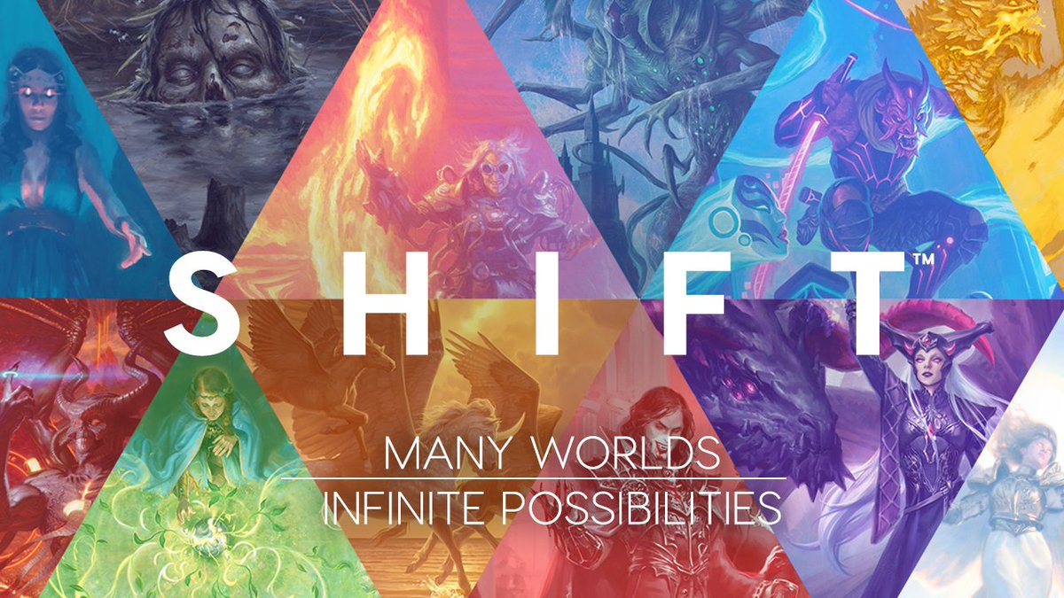 Are you interested in trying SHIFT RPG? 

We'd love to personally run the game for any interested
journalists, bloggers, reviewers, and TTRPG content creators. 

Send us a message or reply below and let us know!📢