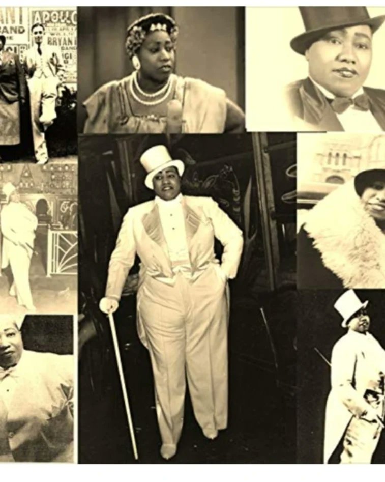 DuchessCashmere's tweet image. Next Month I will be rocking the mic in Bay St. Louis for a Black History program.
I'm honoring Gladys Bently.... Black Butch icon from the Harlem Renaissance
#BLACKFIRST #blackpoets #HarlemRenaissance  #queer #qwoc #blackstuds #lgbtq #lgbtqia #blackpride