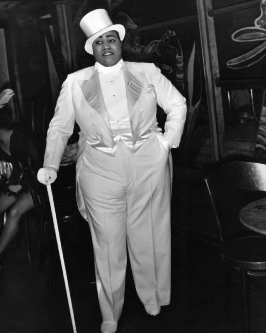 DuchessCashmere's tweet image. Next Month I will be rocking the mic in Bay St. Louis for a Black History program.
I'm honoring Gladys Bently.... Black Butch icon from the Harlem Renaissance
#BLACKFIRST #blackpoets #HarlemRenaissance  #queer #qwoc #blackstuds #lgbtq #lgbtqia #blackpride