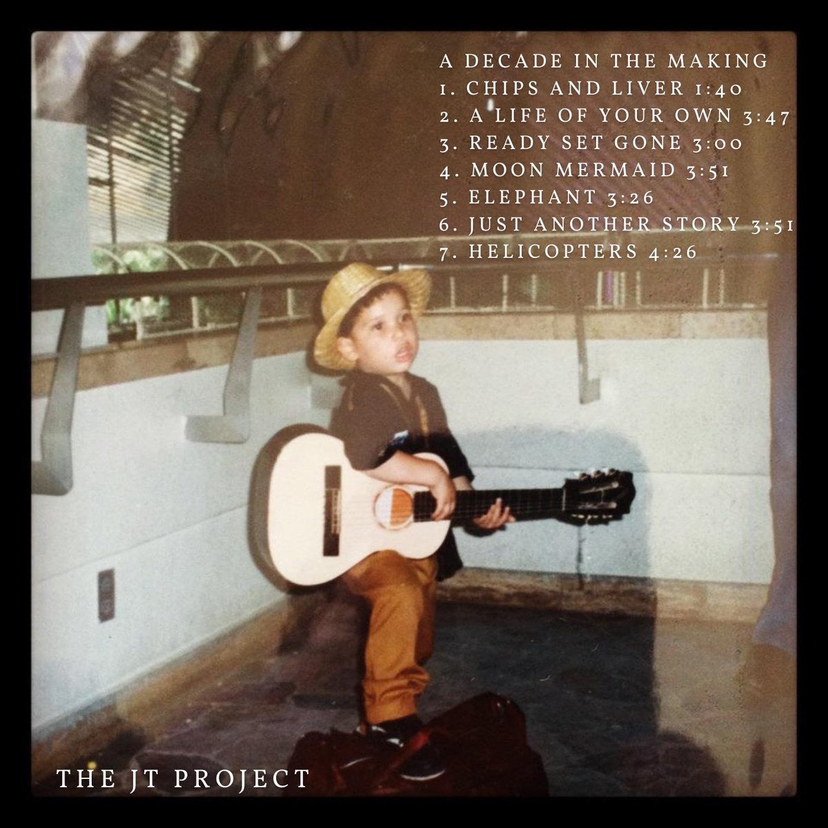 TheJTProject's tweet image. My album “A Decade in the Making”
is out now on all platforms distrokid.com/hyperfollow/th…