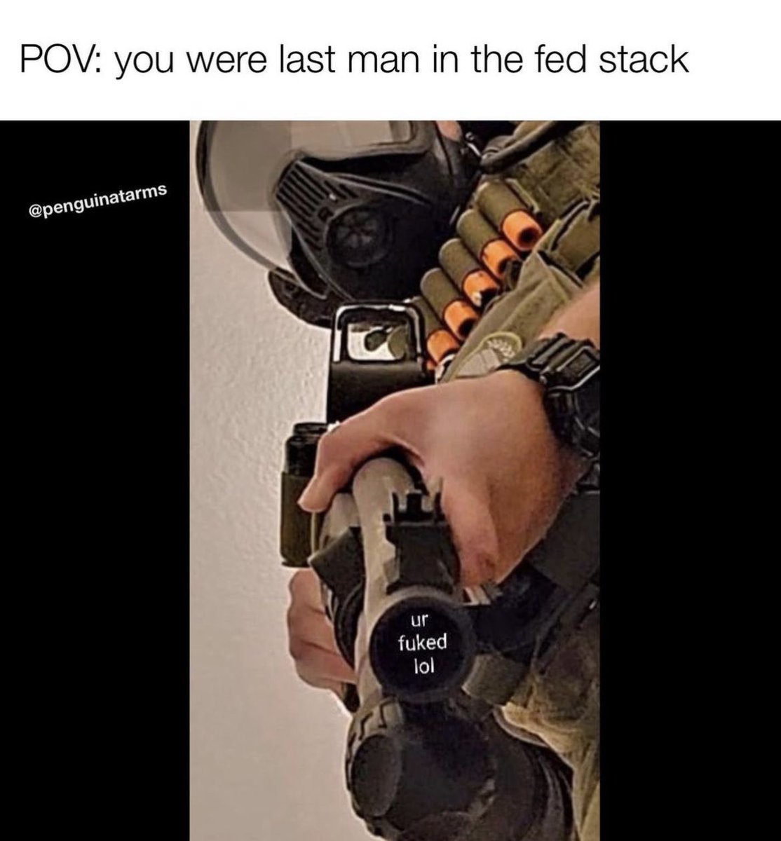 Hunter_D686's tweet photo. Reminder to disobey federal gun laws! https://t.co/JLprBDoUKk