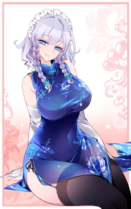 花開富貴 