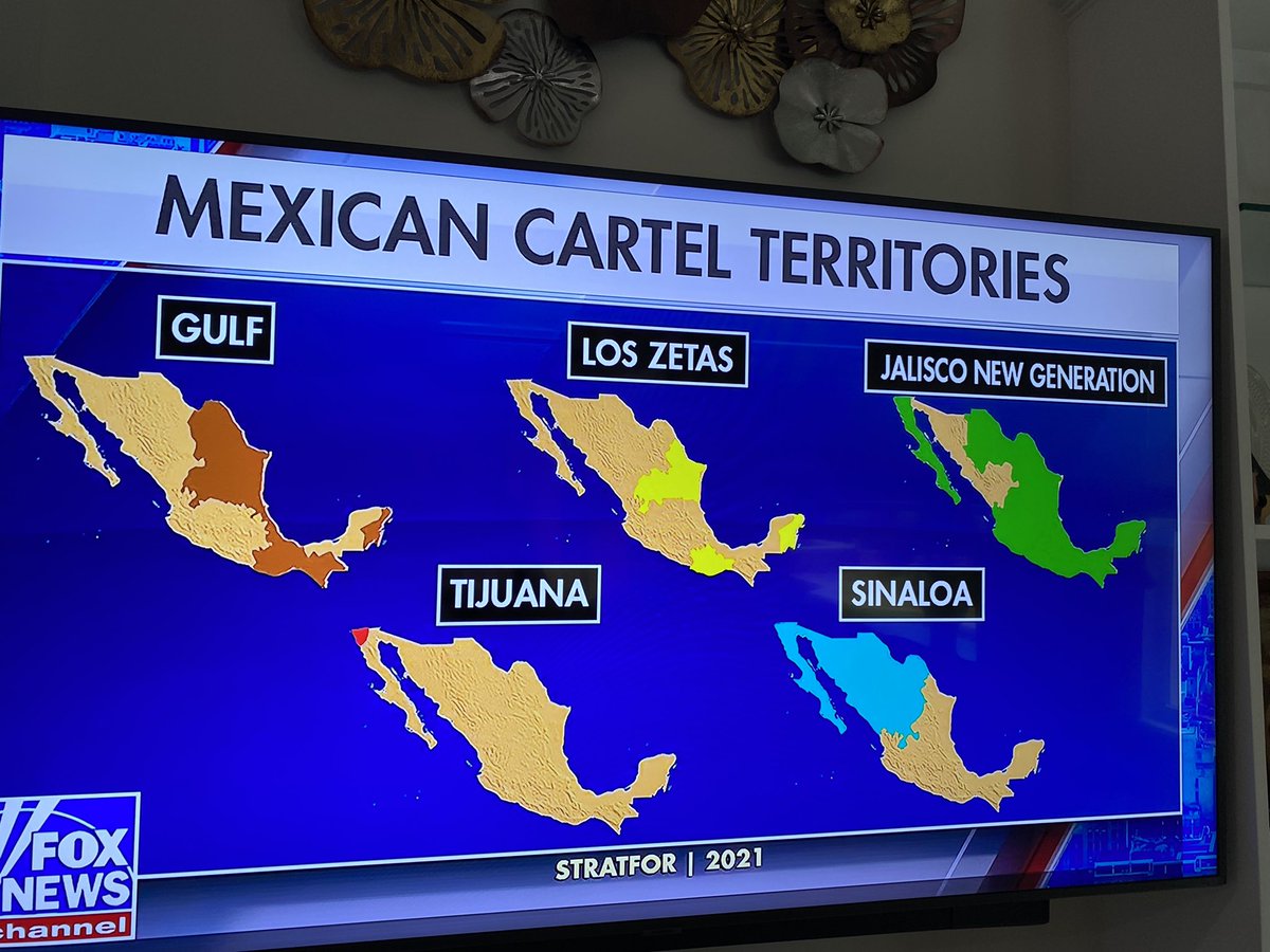 Sandrarosesings's tweet image. #CartelDeSinaloa @VP #rootcauses Someone ask @VP if she can name the cartels!