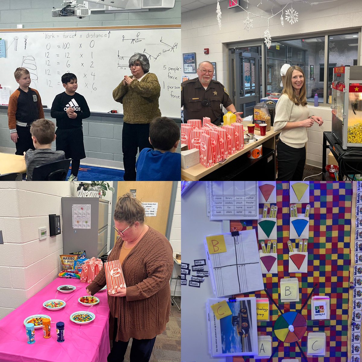 🎶 These are a few of my favorite things 🎶 We’ve had a great week here at FRES 🧡 #EnjoyTheJourney