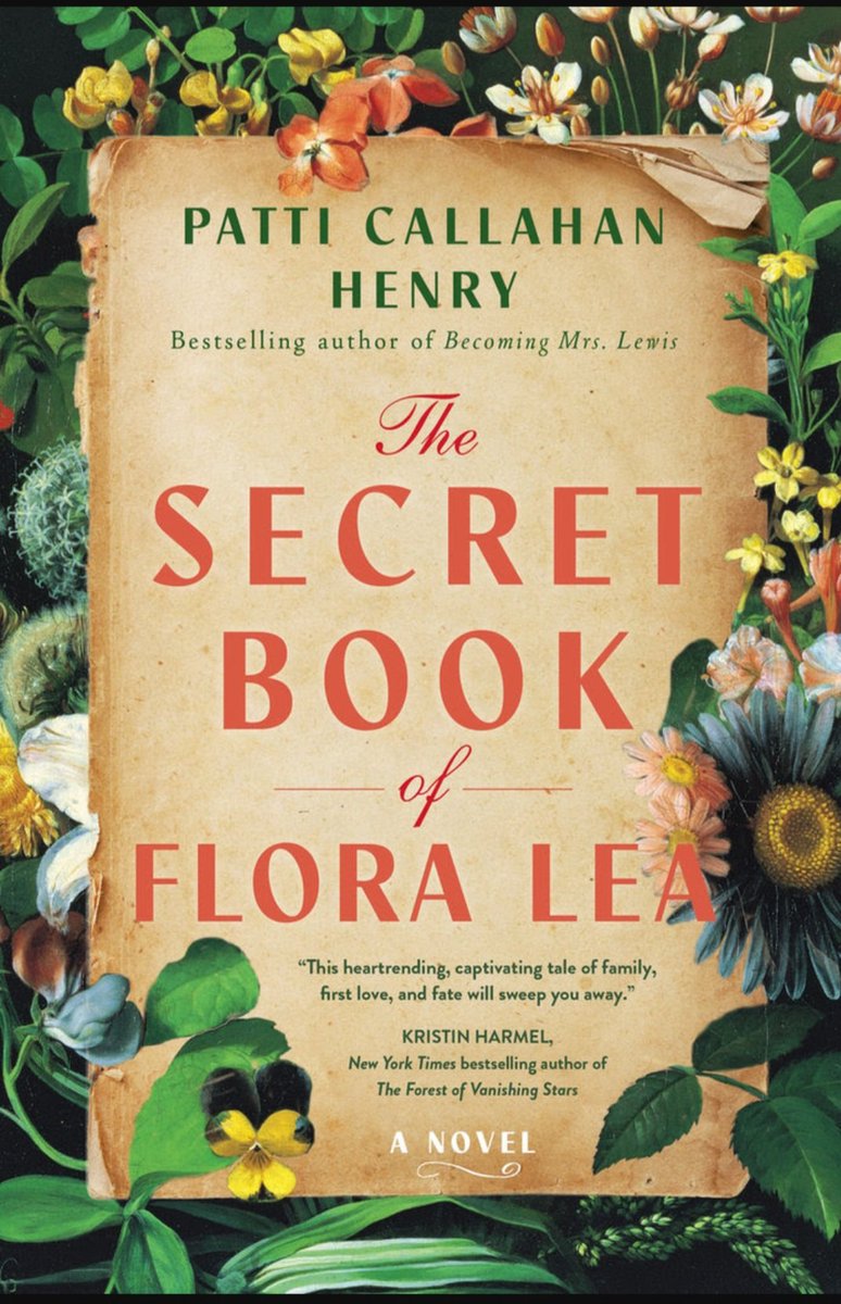2023 Book Cover Reveal for the Canadian cover of The Secret Book Of Flora Lea by @pcalhenry . Publication date is May 2, 2023.
#TheSecretBookOfFloraLea #HistoricalFiction #Fantasy #BritishLiterature #WorldWarII #BookTwitter @simonschuster @chaptersindigo #LiteratureChick