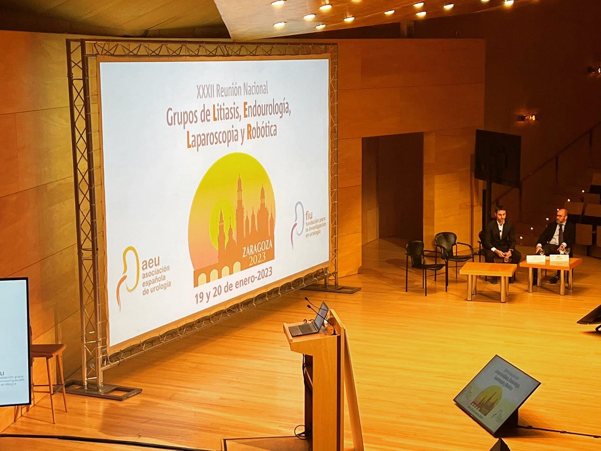 chimojuan's tweet image. Excelente puesta al día sobre el manejo del ureter distal en la NUT por el Dr @A_Carrion_Puig en el #LELR23 #LELR