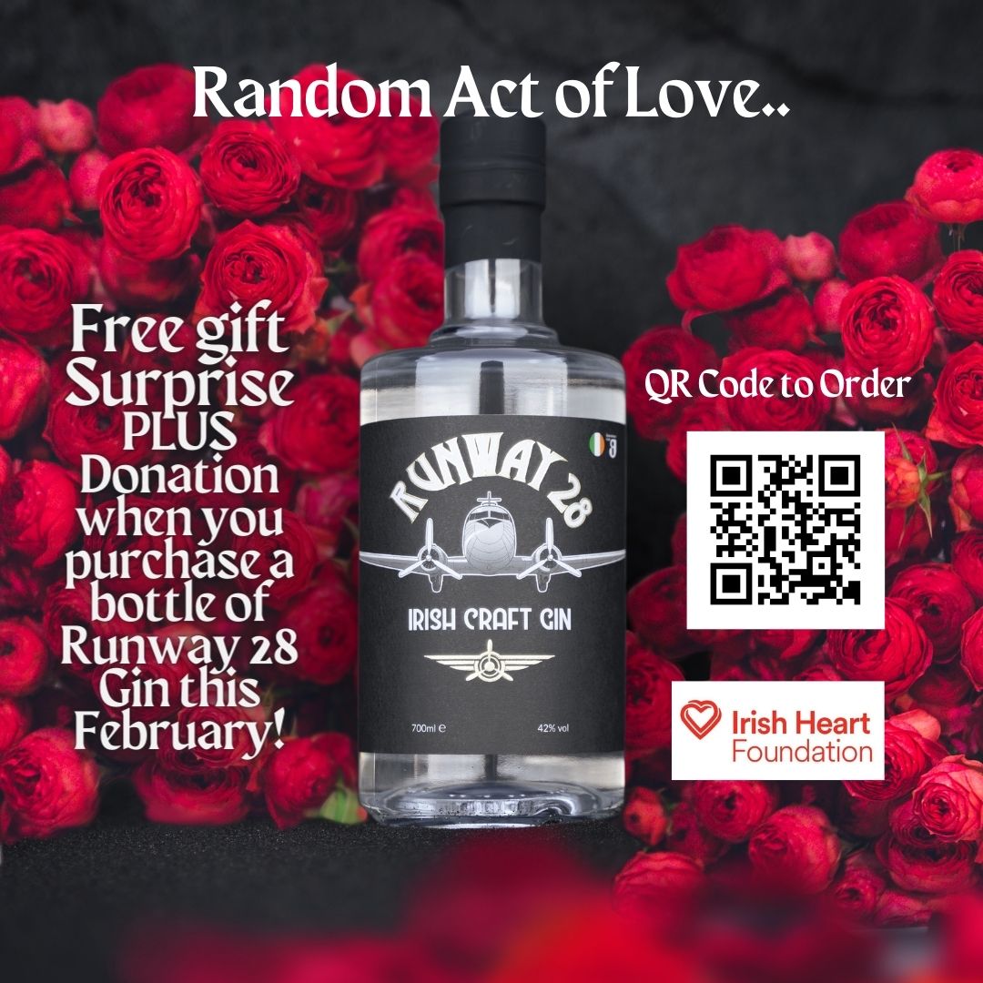 Runway28G's tweet photo. #randomactoflove #runway28gin #ValentinesDay2023 https://t.co/9X0yHmAAxB