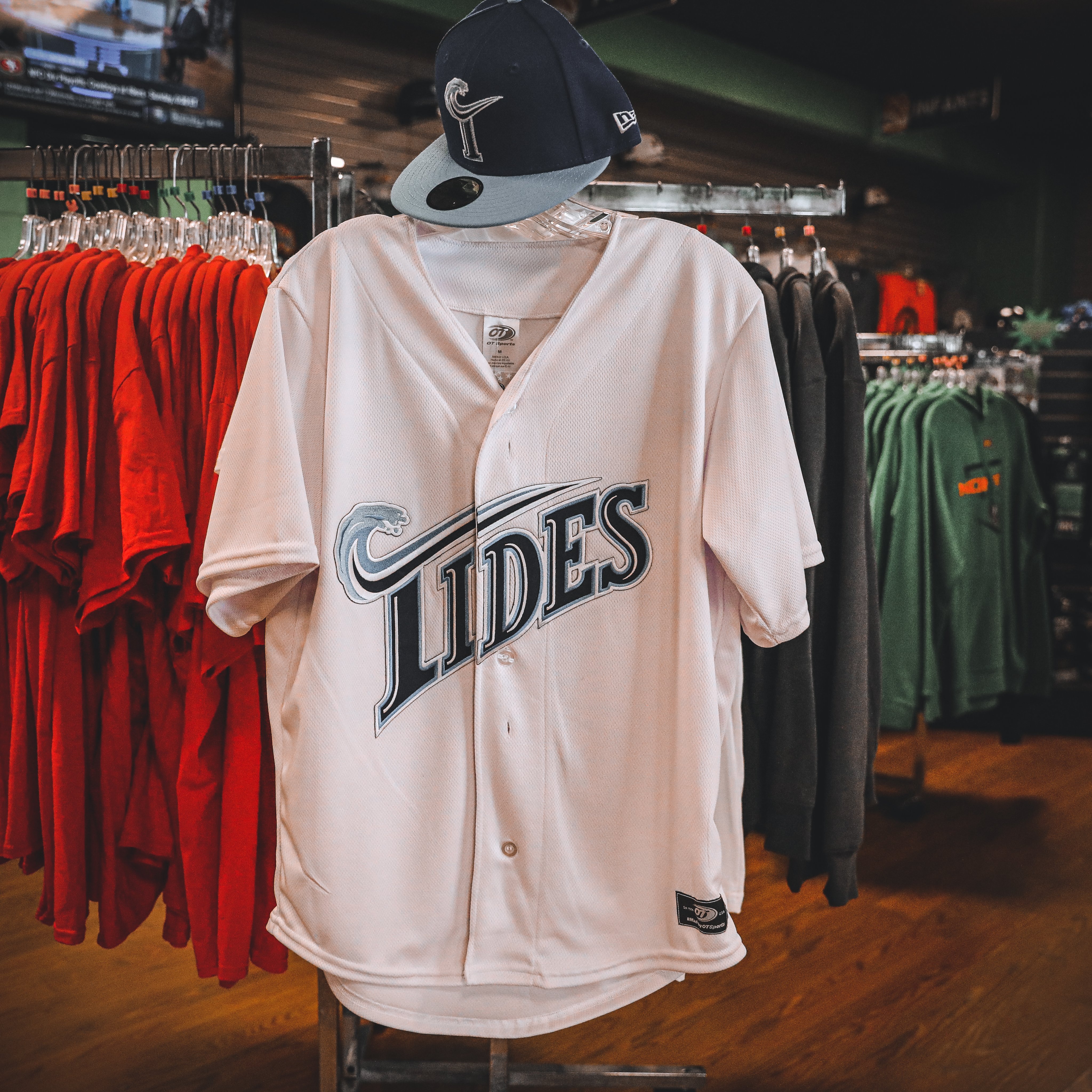 X \ Norfolk Tides على X: 🌊 FLASHBACK FRIDAY Now in LIMITED stock, the  classic Norfolk Tides Wave-T jersey! Available for purchase in our  TeamStore - get yours today while supplies last.