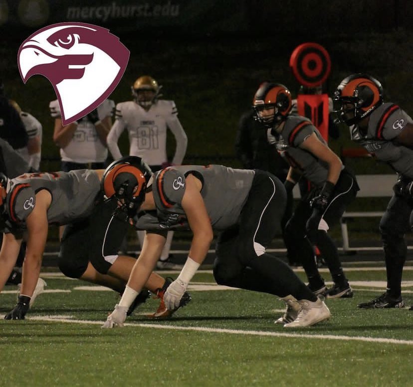 Ben Brzezinski (@brzezinski_ben) on Twitter photo Extremely blessed and honored to be able to say that I am 100% COMMITED to Fairmont State
<a href="/Coach_Rankin/">Ron Rankin</a> <a href="/fsfalcons/">Fairmont State Athletics</a> <a href="/CPRamblers/">Cathedral Prep</a> <a href="/PrepRamblers/">Cathedral Prep Football (Erie, PA)</a> <a href="/mike_krahe/">Mike Krahe</a> <a href="/Coach_AquinoDL/">Coach Jeremy Aquino</a> @CoachWoodmanFSU <a href="/cpmisch87/">Mike Mischler</a>
#committed #HOME Extremely blessed and honored to be able to say that I am 100% COMMITED to Fairmont State
<a href="/Coach_Rankin/">Ron Rankin</a> <a href="/fsfalcons/">Fairmont State Athletics</a> <a href="/CPRamblers/">Cathedral Prep</a> <a href="/PrepRamblers/">Cathedral Prep Football (Erie, PA)</a> <a href="/mike_krahe/">Mike Krahe</a> <a href="/Coach_AquinoDL/">Coach Jeremy Aquino</a> @CoachWoodmanFSU <a href="/cpmisch87/">Mike Mischler</a>
#committed #HOME