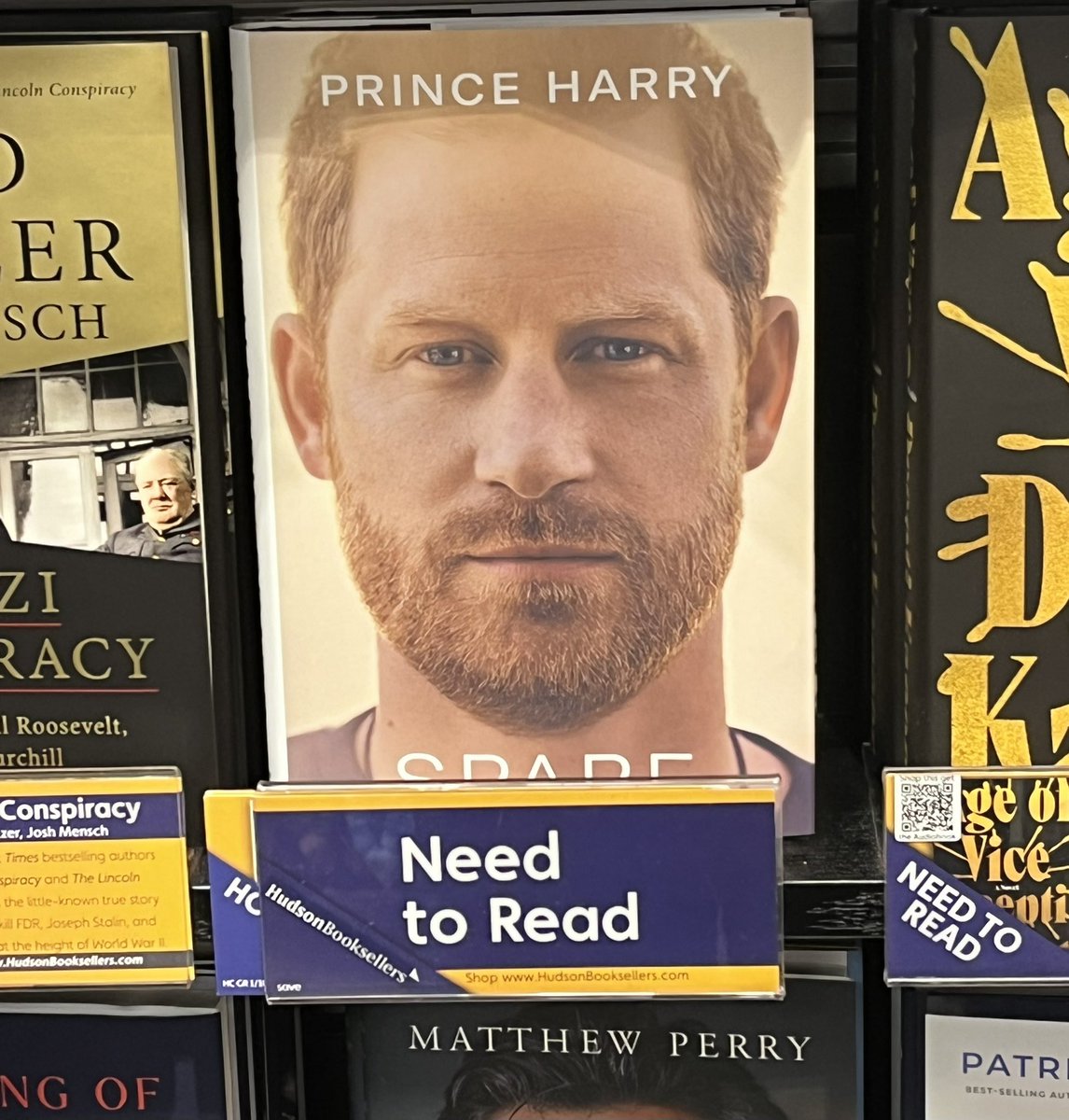 “Need to read” … seriously? Nope 👎