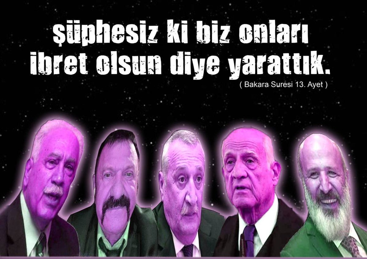 <a href="/kilicdarogluk/">Kemal Kılıçdaroğlu</a> <a href="/meral_aksener/">Meral Akşener</a> <a href="/T_Karamollaoglu/">Temel Karamollaoğlu</a> <a href="/DpGultekinUysal/">Gültekin Uysal</a> <a href="/Ahmet_Davutoglu/">Ahmet Davutoğlu</a> <a href="/alibabacan/">Ali Babacan</a> <a href="/huseyinbas_BTP/">Hüseyin Baş</a>

<a href="/sedat_peker/">Sedat Peker</a> 
#TecriteDurDe 
#SedatPekerkonussun 
👎👎👎👎👎👎👎👎👎