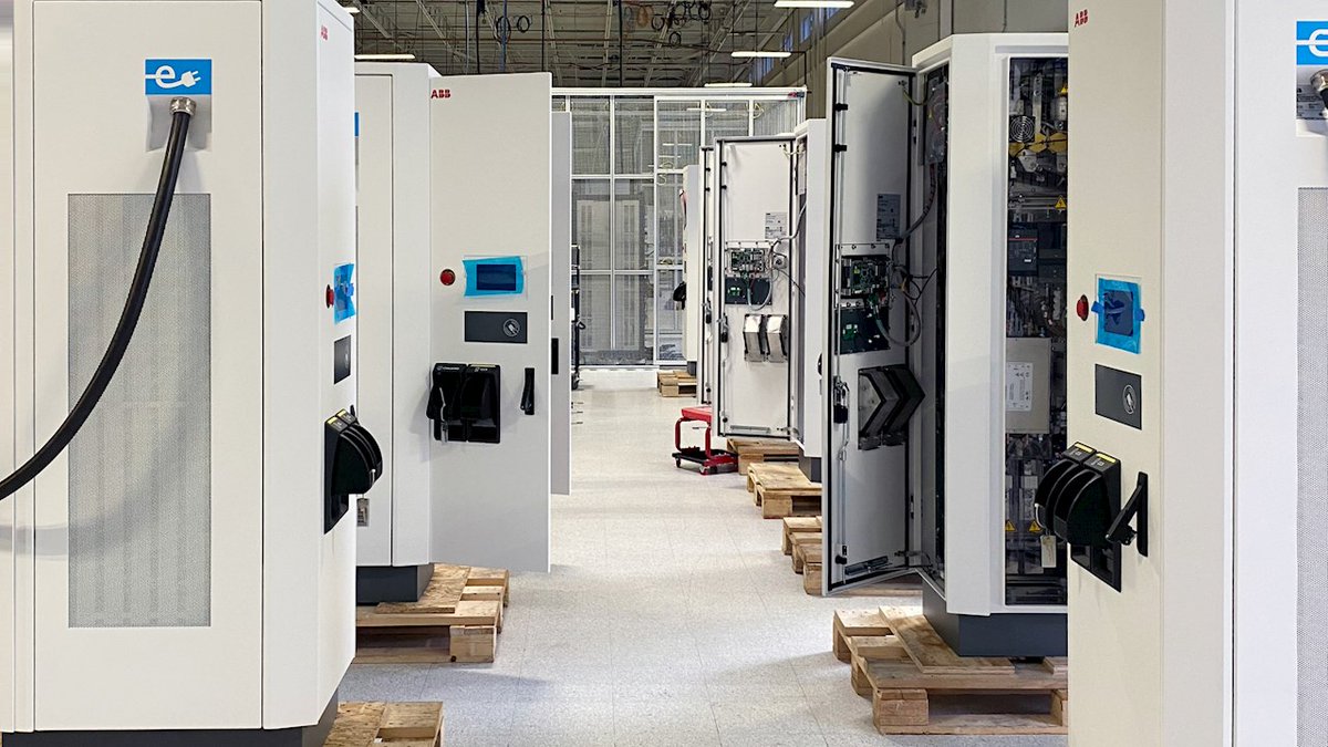 ABB North America tweet media