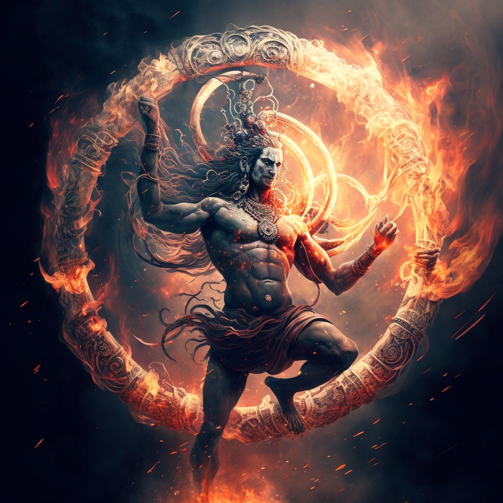 sampurna_design's tweet image. Results are mind-blowing !! 🤯. Created Lord Shiva Using Mid Journey. #midjourney  #midjourneyAi  #Nepal